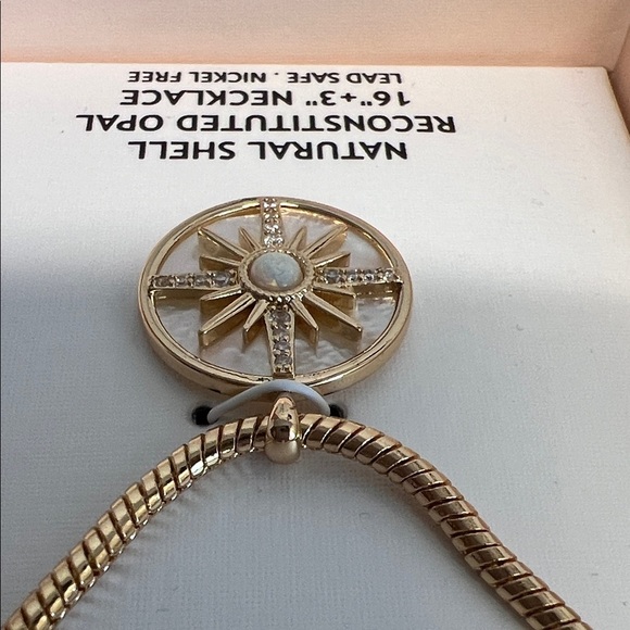 Camila Coelho | Compass Necklace ✨ - Picture 7 of 8